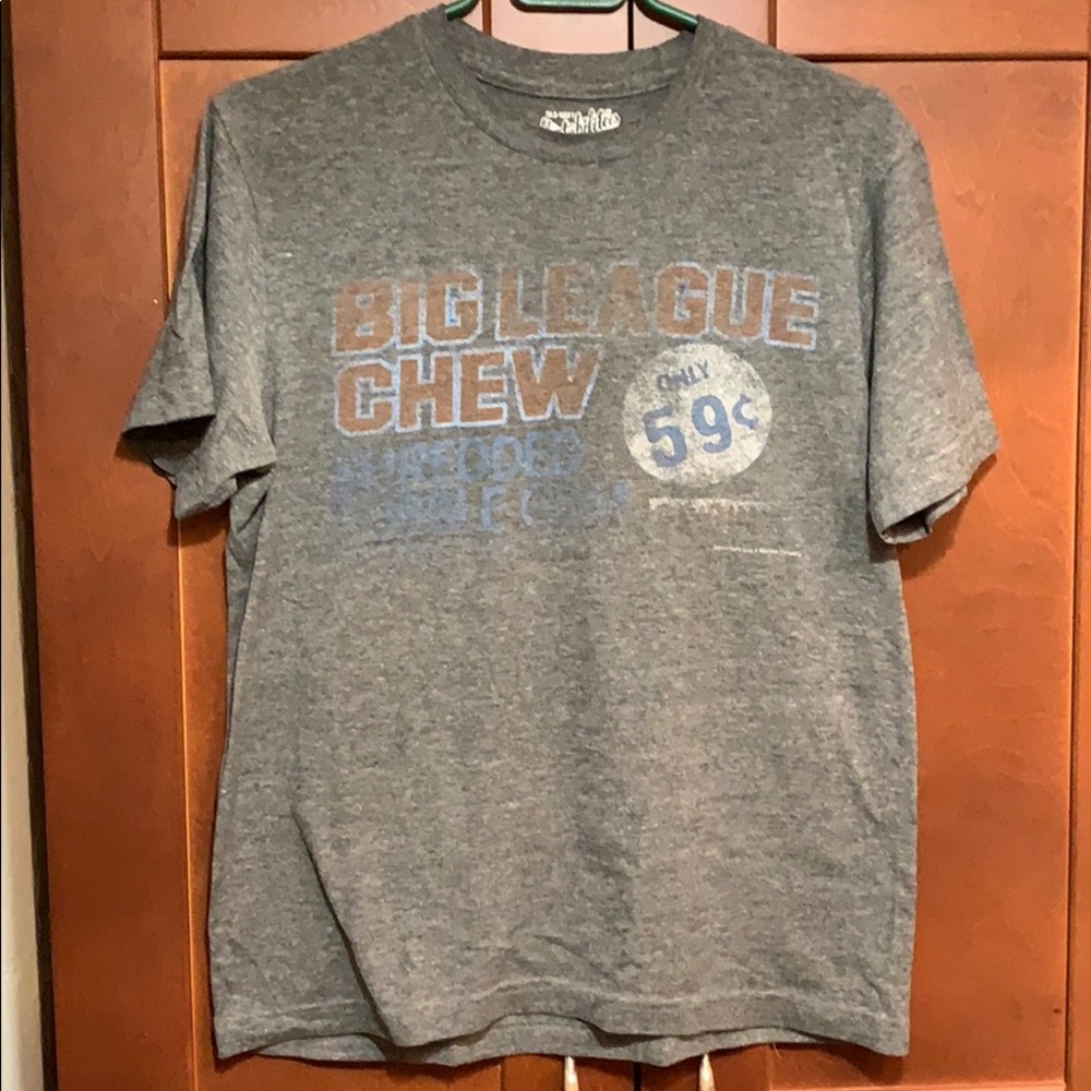SALE!! Retro Big league chew tshirt